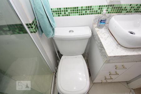 Apartamento à venda com 85m², 3 quartos e 1 vagaBanheiro Social