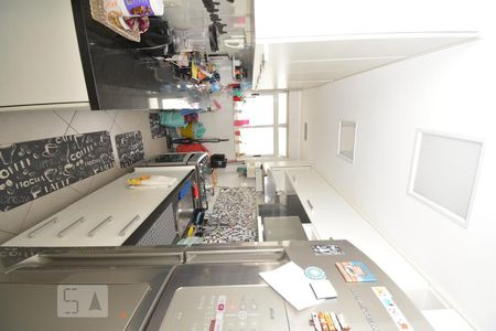 Apartamento à venda com 85m², 3 quartos e 1 vagaCozinha e Área de Serviço