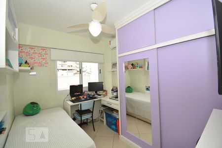 Apartamento à venda com 85m², 3 quartos e 1 vagaQuarto 3