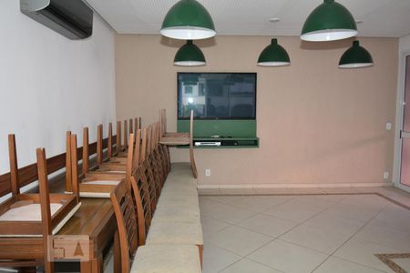 Apartamento à venda com 85m², 3 quartos e 1 vagaÁrea Gourmet