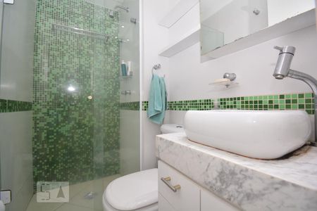 Apartamento à venda com 85m², 3 quartos e 1 vagaBanheiro Social