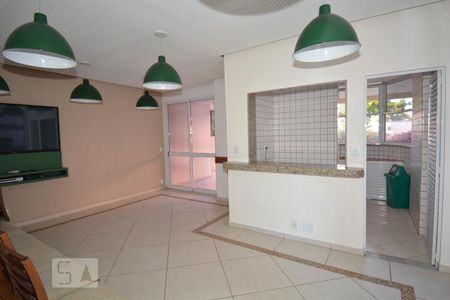 Apartamento à venda com 85m², 3 quartos e 1 vagaÁrea Gourmet