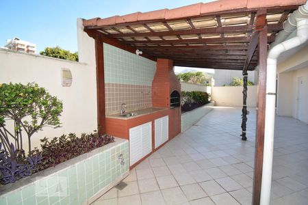 Apartamento à venda com 85m², 3 quartos e 1 vagaÁrea comum - Churrasqueira 1