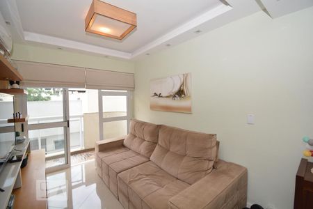 Sala de apartamento à venda com 3 quartos, 85m² em Méier, Rio de Janeiro