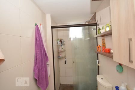 Apartamento à venda com 85m², 3 quartos e 1 vagaBanheiro da Suíte