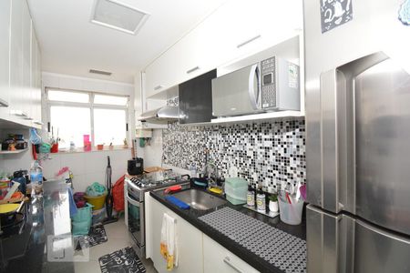 Apartamento à venda com 85m², 3 quartos e 1 vagaCozinha e Área de Serviço