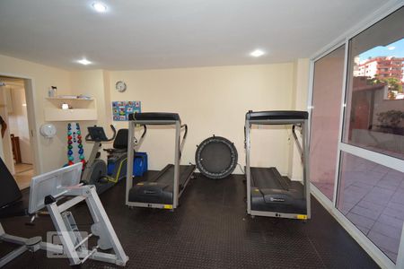 Apartamento à venda com 85m², 3 quartos e 1 vagaÁrea comum - Academia