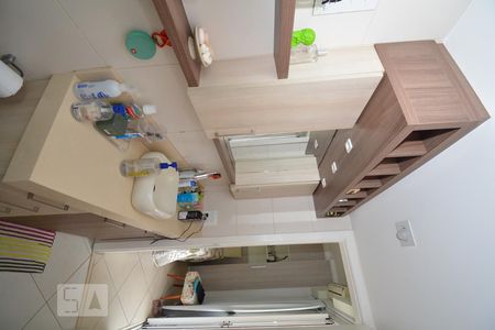 Apartamento à venda com 85m², 3 quartos e 1 vagaBanheiro da Suíte