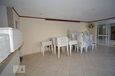 Apartamento à venda com 85m², 3 quartos e 1 vagaÁrea comum - Salão de festas