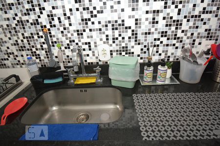 Apartamento à venda com 85m², 3 quartos e 1 vagaCozinha e Área de Serviço