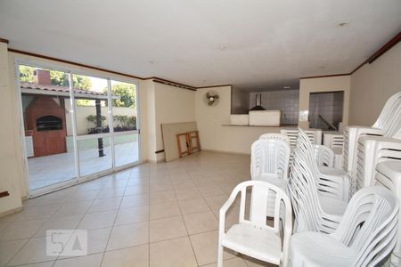 Apartamento à venda com 85m², 3 quartos e 1 vagaÁrea comum - Salão de festas