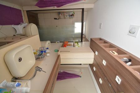Apartamento à venda com 85m², 3 quartos e 1 vagaBanheiro da Suíte
