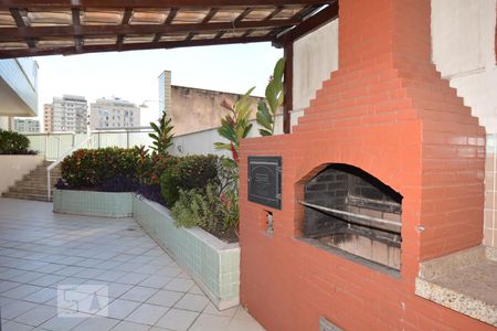 Apartamento à venda com 85m², 3 quartos e 1 vagaÁrea comum - Churrasqueira 2