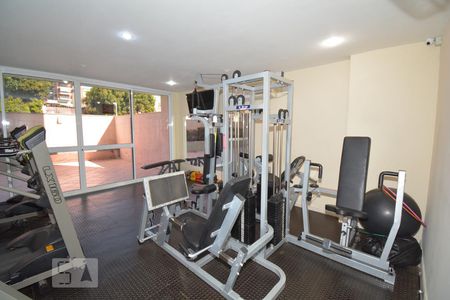 Apartamento à venda com 85m², 3 quartos e 1 vagaÁrea comum - Academia