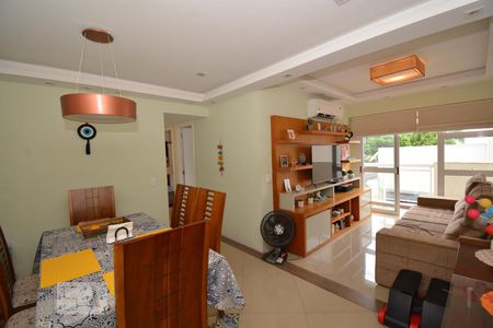 Sala de apartamento à venda com 3 quartos, 85m² em Méier, Rio de Janeiro