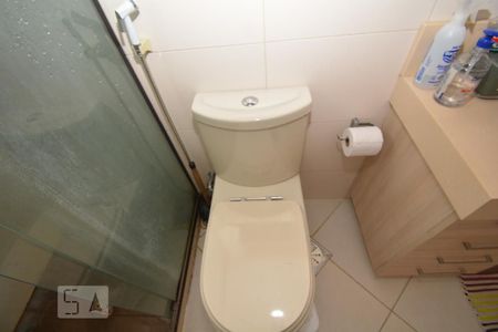 Apartamento à venda com 85m², 3 quartos e 1 vagaBanheiro da Suíte