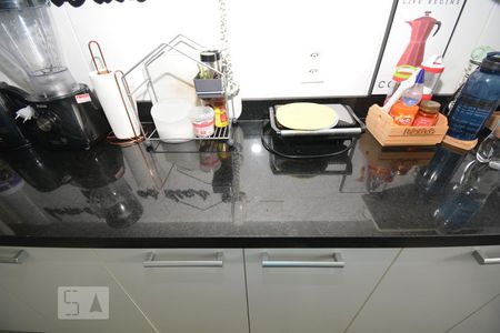 Apartamento à venda com 85m², 3 quartos e 1 vagaCozinha e Área de Serviço - Armários