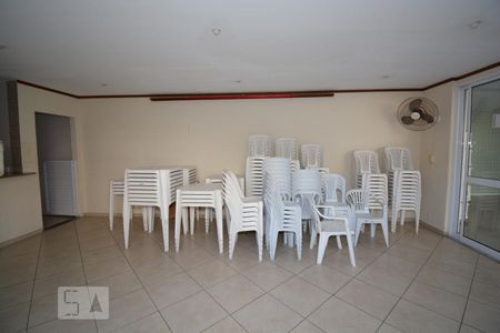Apartamento à venda com 85m², 3 quartos e 1 vagaÁrea comum - Salão de festas