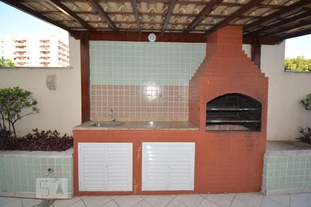 Apartamento à venda com 85m², 3 quartos e 1 vagaÁrea comum - Churrasqueira 1