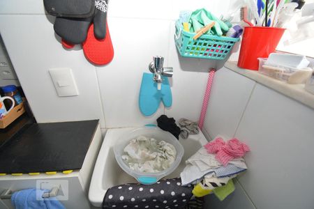 Apartamento à venda com 85m², 3 quartos e 1 vagaCozinha e Área de Serviço