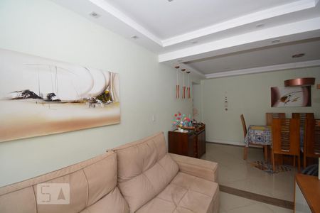 Sala de apartamento à venda com 3 quartos, 85m² em Méier, Rio de Janeiro