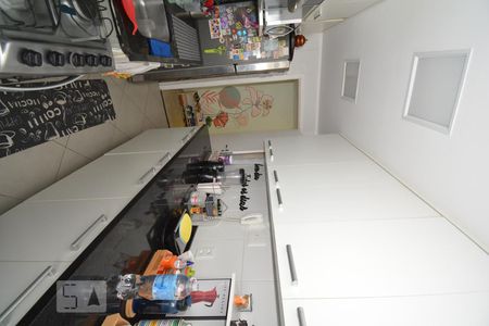 Apartamento à venda com 85m², 3 quartos e 1 vagaCozinha e Área de Serviço