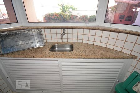 Apartamento à venda com 85m², 3 quartos e 1 vagaÁrea Gourmet