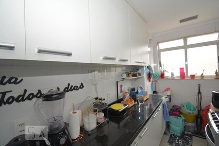 Apartamento à venda com 85m², 3 quartos e 1 vagaCozinha e Área de Serviço