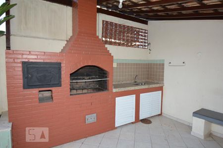 Apartamento à venda com 85m², 3 quartos e 1 vagaÁrea comum - Churrasqueira 2