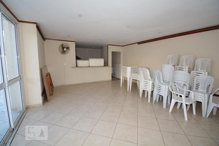 Apartamento à venda com 85m², 3 quartos e 1 vagaÁrea comum - Salão de festas