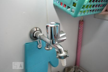 Apartamento à venda com 85m², 3 quartos e 1 vagaCozinha e Área de Serviço