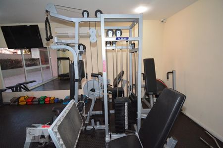 Apartamento à venda com 85m², 3 quartos e 1 vagaÁrea comum - Academia