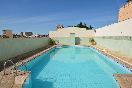 Apartamento à venda com 85m², 3 quartos e 1 vagaÁrea comum - Piscina