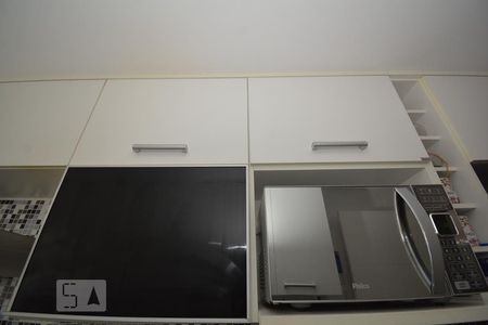 Apartamento à venda com 85m², 3 quartos e 1 vagaCozinha e Área de Serviço - Armários