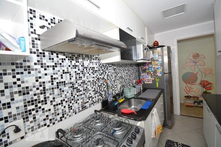 Apartamento à venda com 85m², 3 quartos e 1 vagaCozinha e Área de Serviço