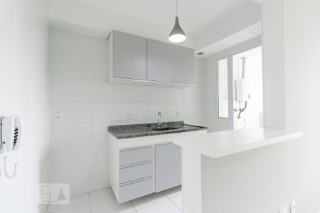 Apartamento para alugar com 45m², 1 quarto e 1 vagaCozinha