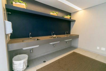 Apartamento para alugar com 45m², 1 quarto e 1 vagaLavanderia