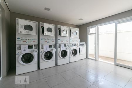 Apartamento para alugar com 45m², 1 quarto e 1 vagaLavanderia