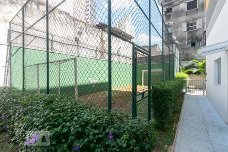 Apartamento para alugar com 45m², 1 quarto e 1 vagaQuadra Esportiva