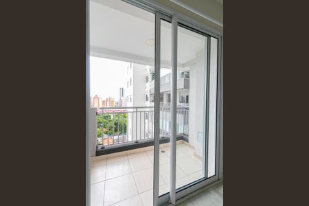 Apartamento para alugar com 45m², 1 quarto e 1 vagaVaranda