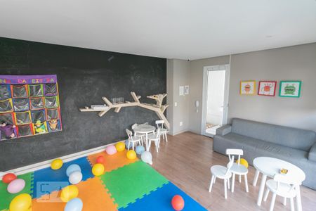 Apartamento para alugar com 45m², 1 quarto e 1 vagaÁrea Comum - Brinquedoteca