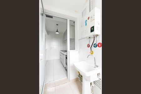 Apartamento para alugar com 45m², 1 quarto e 1 vagaÁrea de Serviço