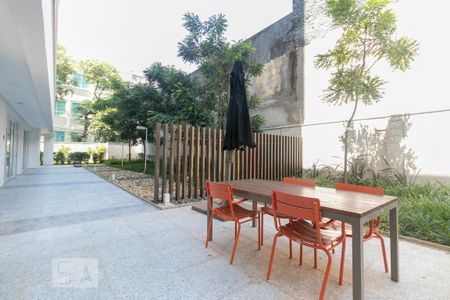 Apartamento para alugar com 45m², 1 quarto e 1 vagaÁrea comum - Churrasqueira