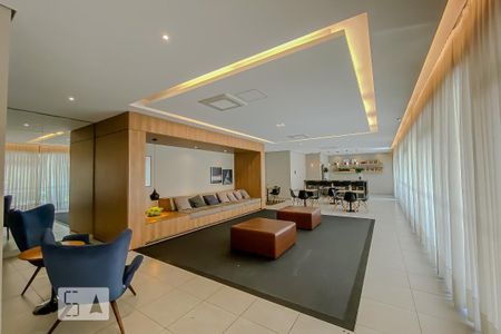 Apartamento para alugar com 45m², 1 quarto e 1 vagaEspaço Gourmet