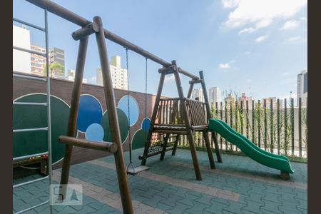 Apartamento para alugar com 45m², 1 quarto e 1 vagaÁrea Comum - Playground