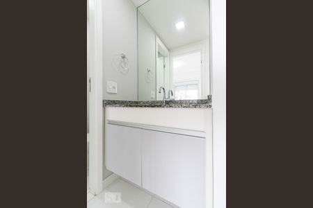 Apartamento para alugar com 45m², 1 quarto e 1 vagaBanheiro