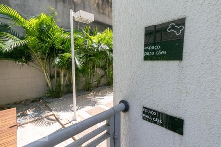 Apartamento para alugar com 45m², 1 quarto e 1 vagaEspaço Pet