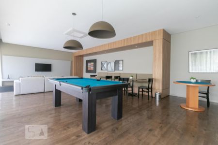 Apartamento para alugar com 45m², 1 quarto e 1 vagaSalão de Jogos