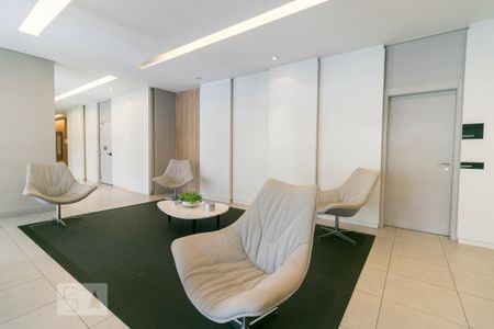 Apartamento para alugar com 45m², 1 quarto e 1 vagaHall de Entrada