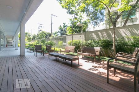 Apartamento para alugar com 45m², 1 quarto e 1 vagaÁrea comum